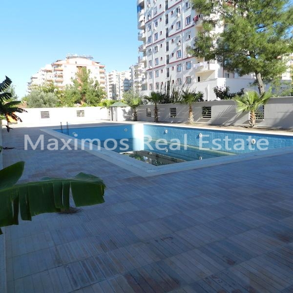 Residential Apartment Close to Akdeniz University Konyaalti – kitchen area (image 3)