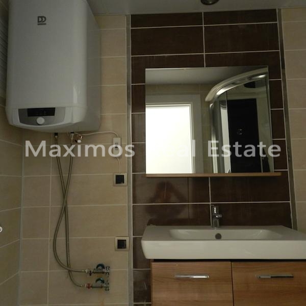 Residential Apartment Close to Akdeniz University Konyaalti – property overview (image 14)