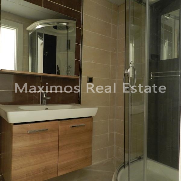 Residential Apartment Close to Akdeniz University Konyaalti – coastal view (image 13)