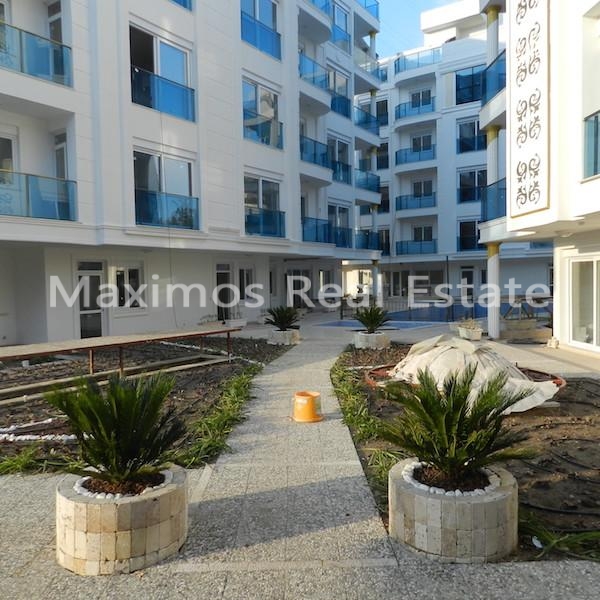 Residential Apartments Close to Lara Beach Antalya - Antalya - Lara
