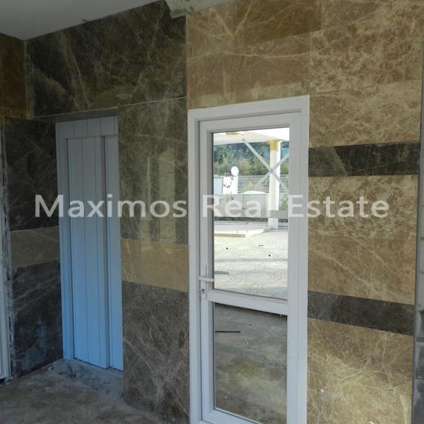 Residential Apartments Close to Lara Beach Antalya – pool area (image 9)