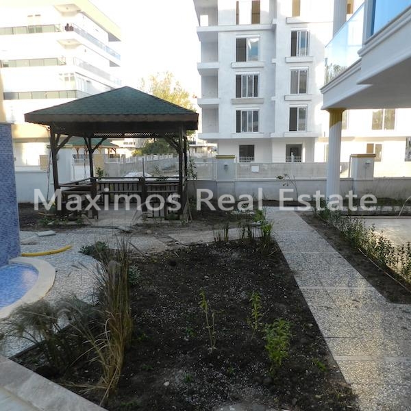 Residential Apartments Close to Lara Beach Antalya – bathroom (image 5)