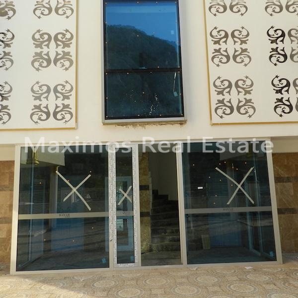 Residential Apartments Close to Lara Beach Antalya – garden view (image 8)
