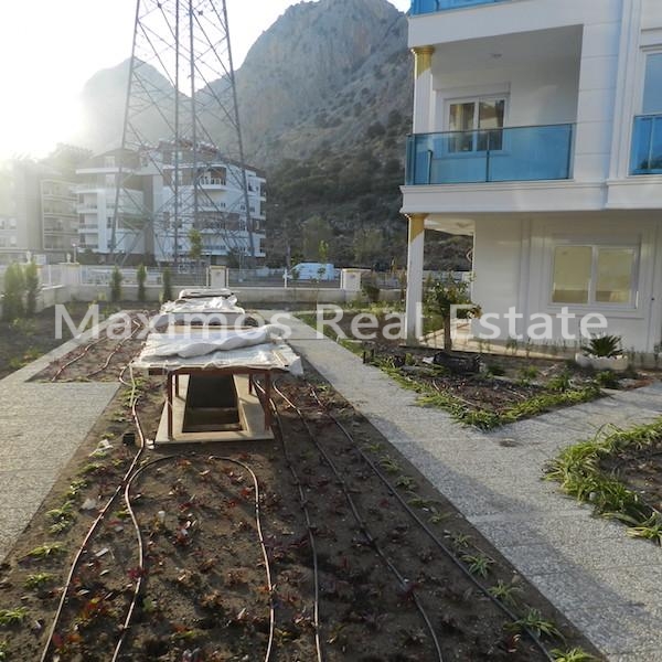 Residential Apartments Close to Lara Beach Antalya – terrace (image 7)