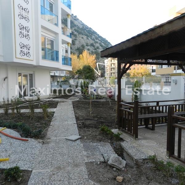 Residential Apartments Close to Lara Beach Antalya – dining area (image 6)