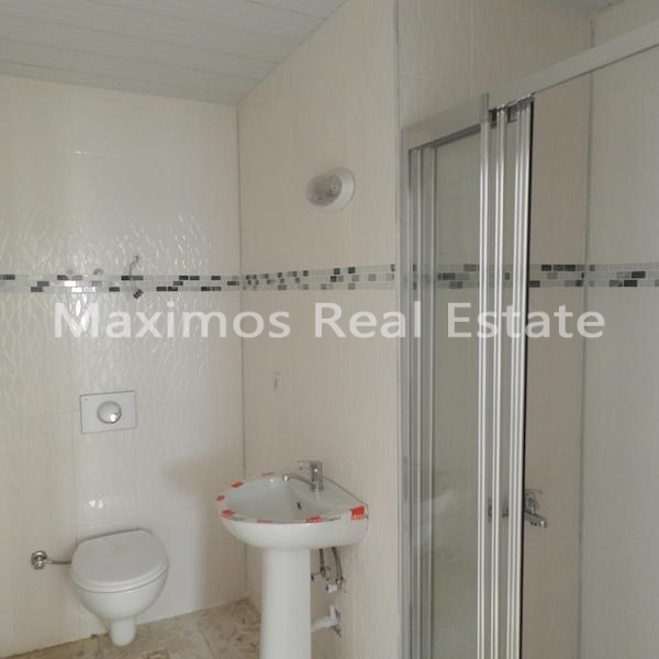 Residential Apartments Close to Lara Beach Antalya – master bedroom (image 16)