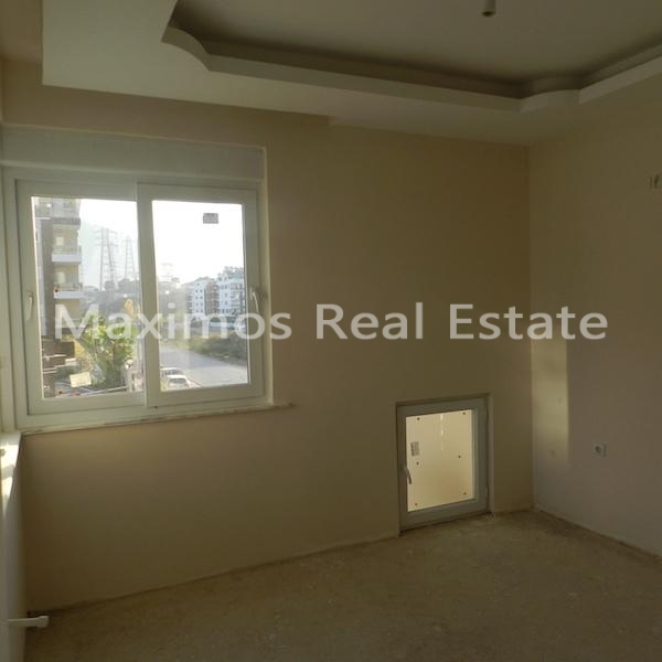 Residential Apartments Close to Lara Beach Antalya – guest room (image 17)