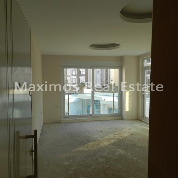 Residential Apartments Close to Lara Beach Antalya – property overview (image 14)