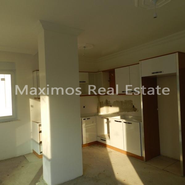 Residential Apartments Close to Lara Beach Antalya – coastal view (image 13)