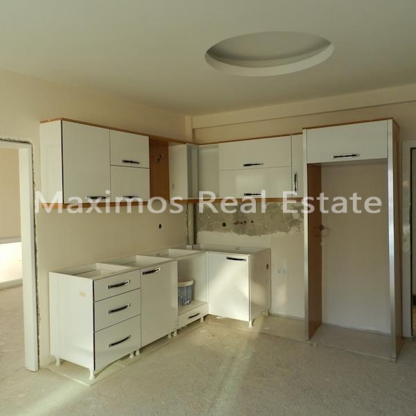 Residential Apartments Close to Lara Beach Antalya – sea view (image 12)