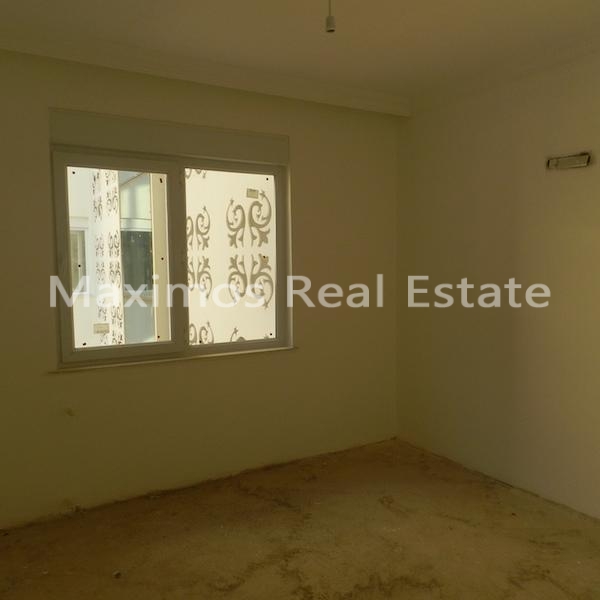 Residential Apartments Close to Lara Beach Antalya – interior detail (image 11)