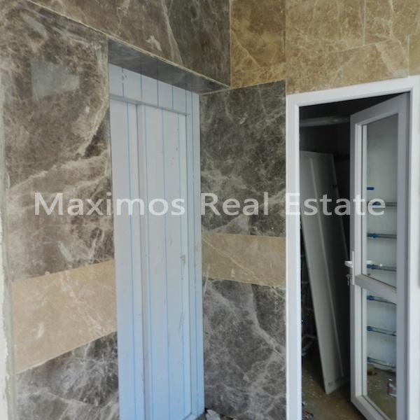 Residential Apartments Close to Lara Beach Antalya – balcony (image 10)