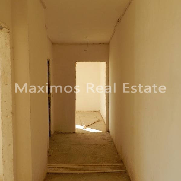 Modern Affordable Residential Property in Antalya Goksu – bedroom (image 4)