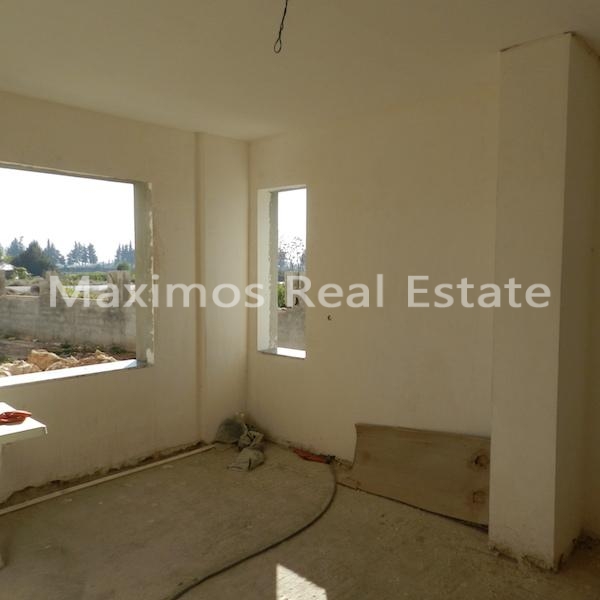 Modern Affordable Residential Property in Antalya Goksu – bathroom (image 5)