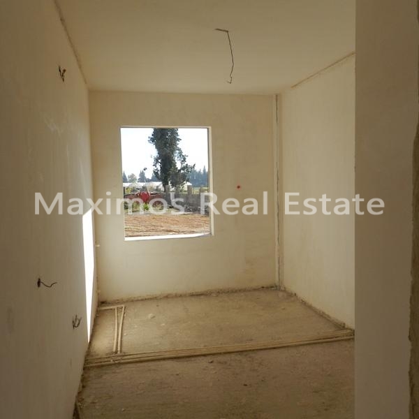 Modern Affordable Residential Property in Antalya Goksu – dining area (image 6)