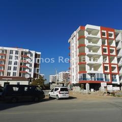 Modern Affordable Residential Property in Antalya Goksu – living room (image 2)
