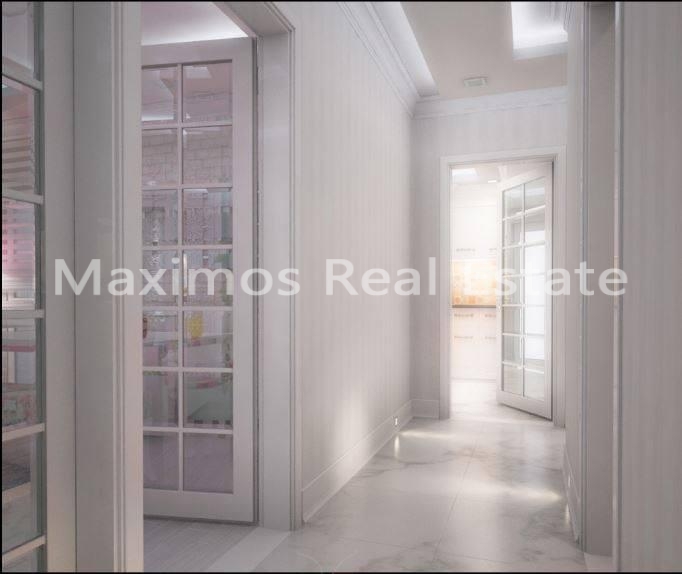 High-quality Luxury Apartments Along Antalya Lara Coast – guest room (image 17)