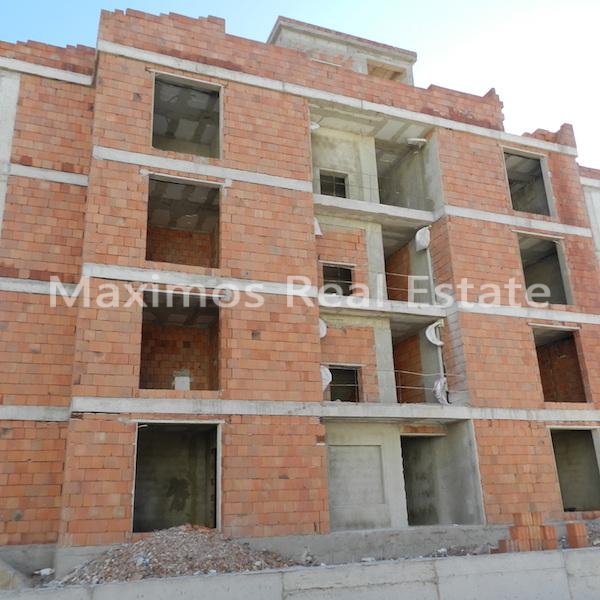 High-quality Luxury Apartments Along Antalya Lara Coast – property overview (image 14)
