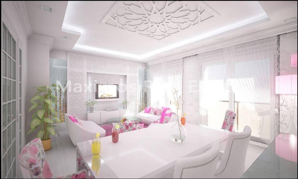 High-quality Luxury Apartments Along Antalya Lara Coast – exterior view (image 19)