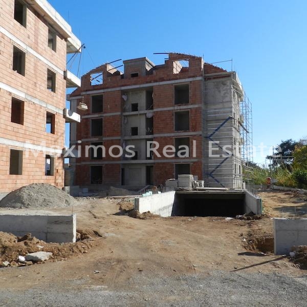 High-quality Luxury Apartments Along Antalya Lara Coast – interior detail (image 11)