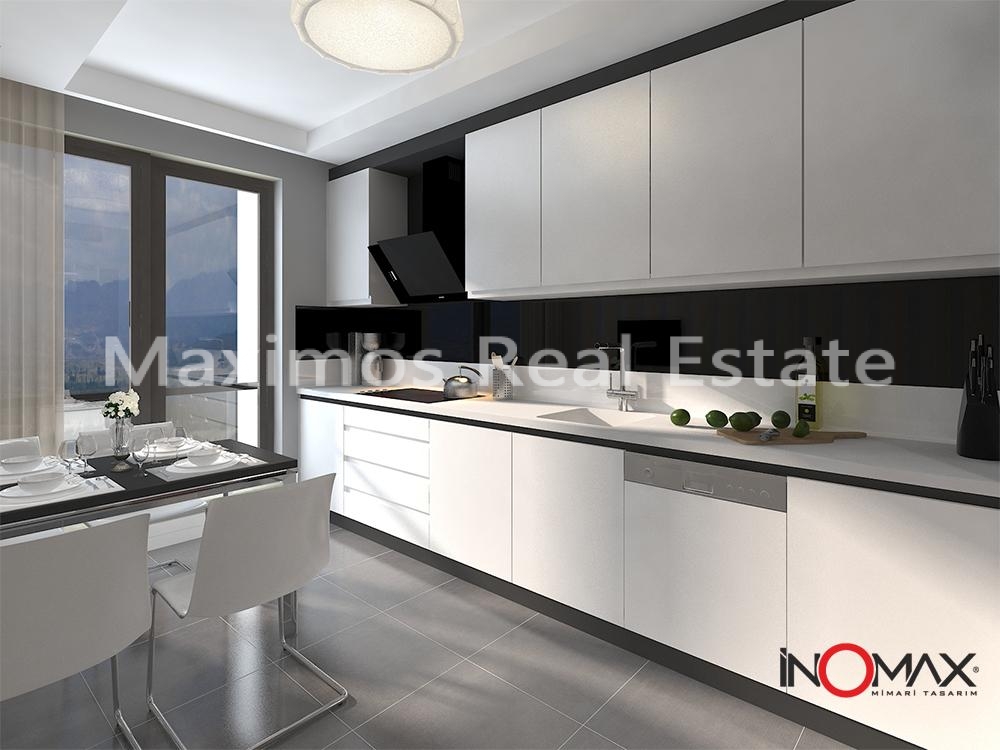 Residential Property for Investment and Living in Konyaalti – property overview (image 14)