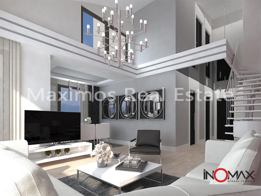 Residential Property for Investment and Living in Konyaalti – bathroom (image 5)