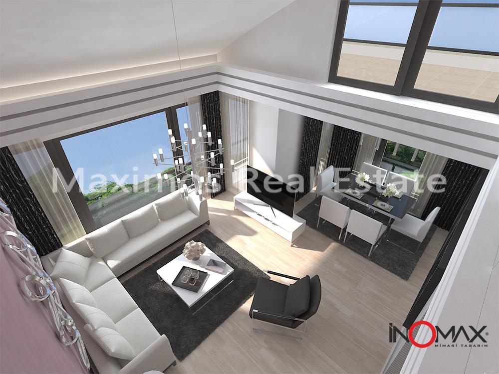 Residential Property for Investment and Living in Konyaalti – exterior view (image 19)