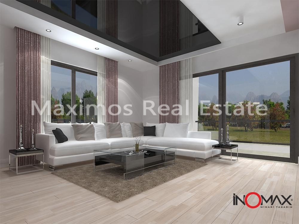 Residential Property for Investment and Living in Konyaalti – balcony (image 10)