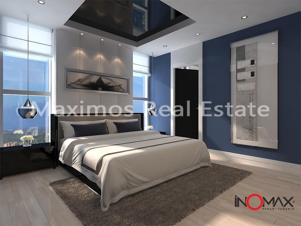 Residential Property for Investment and Living in Konyaalti – interior detail (image 11)