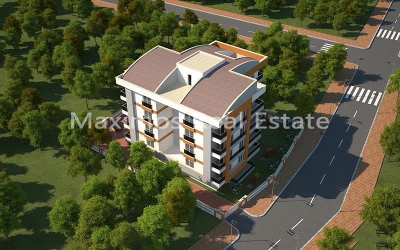 Modern Apartments with Mountain Views in Antalya Konyaalti – coastal view (image 13)