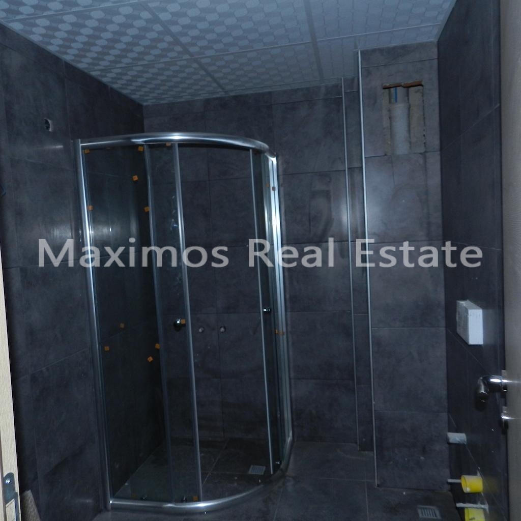 Residential Properties in Antalya Konyaalti Near the Coast – entrance (image 15)