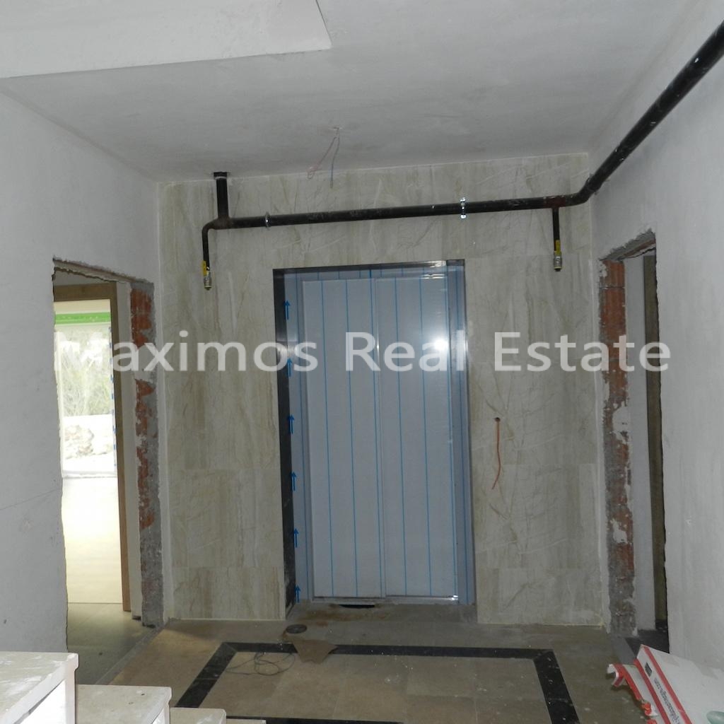Residential Properties in Antalya Konyaalti Near the Coast – interior detail (image 11)