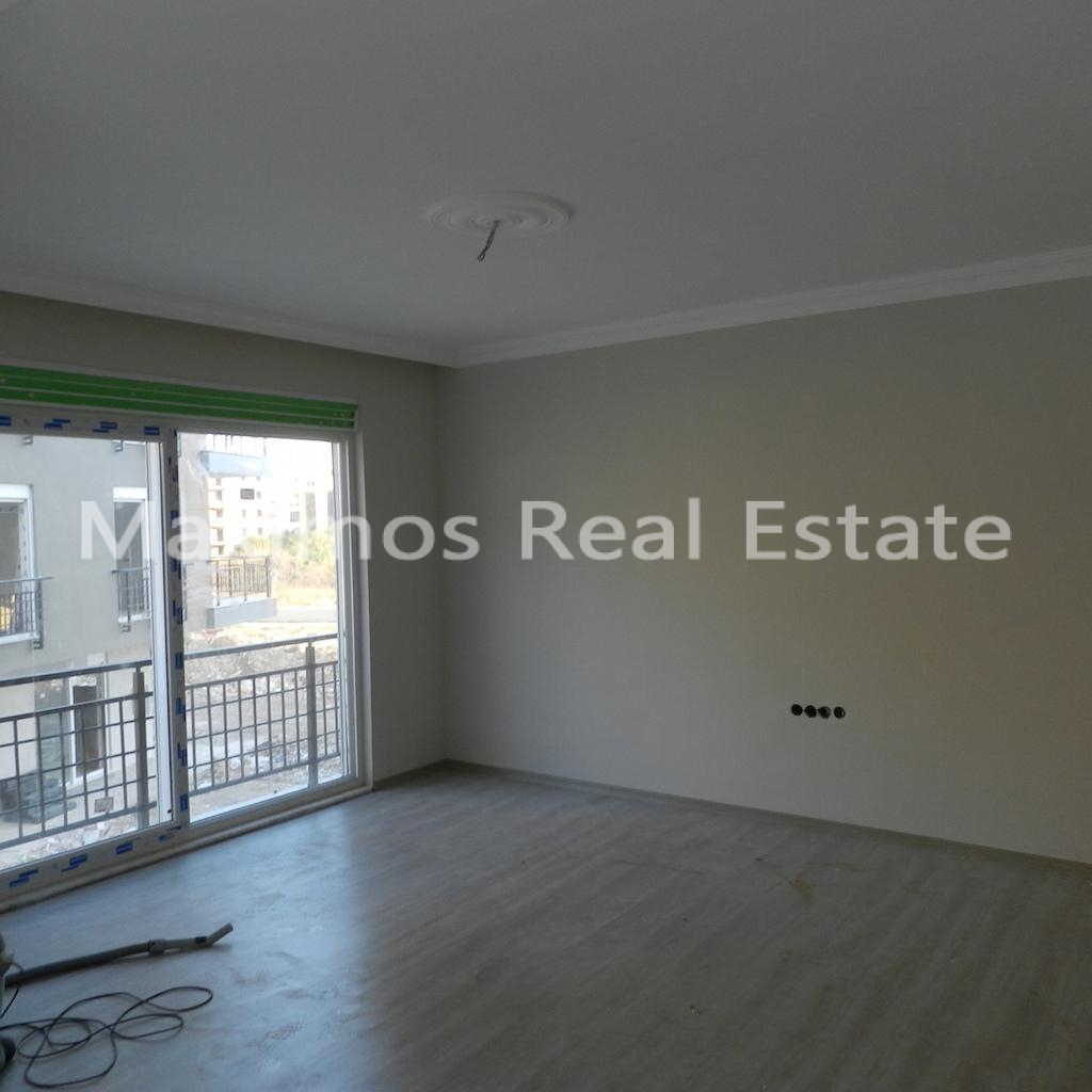 Residential Properties in Antalya Konyaalti Near the Coast – sea view (image 12)