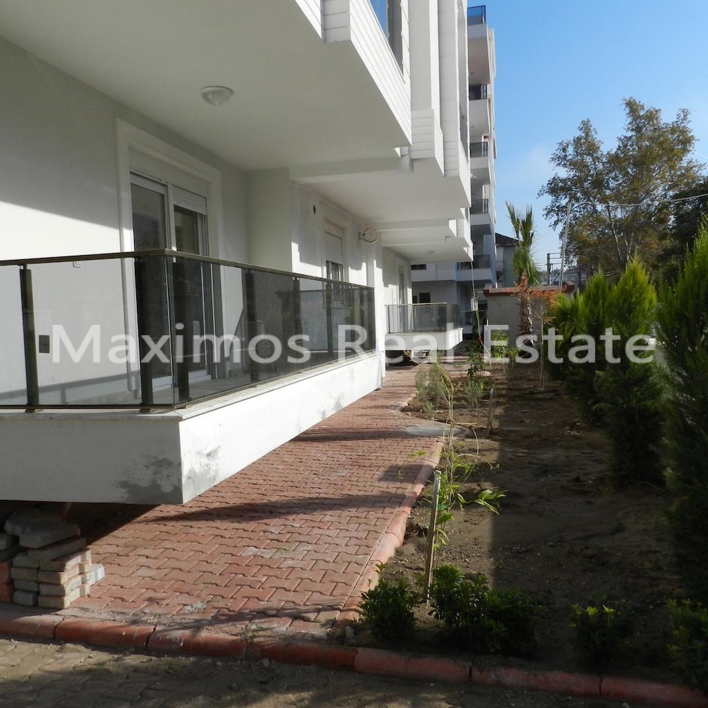 Modern Residential Property in Antalya Konyaalti – dining area (image 6)