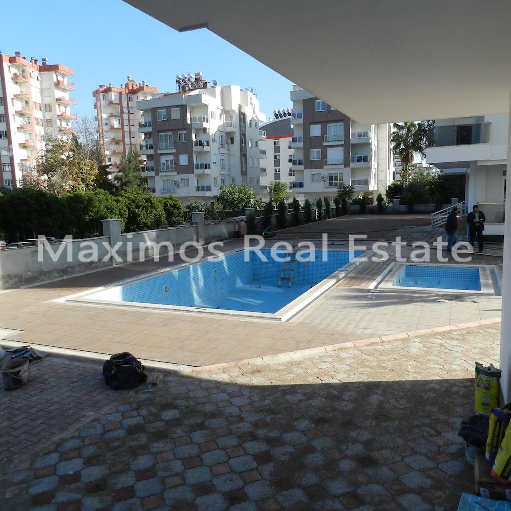 Modern Residential Property in Antalya Konyaalti – kitchen area (image 3)