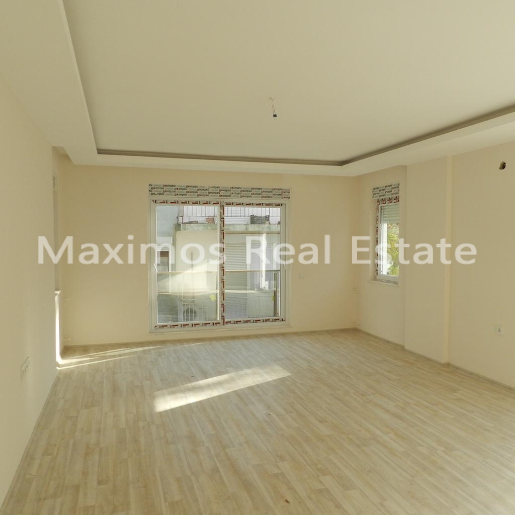 Modern Residential Property in Antalya Konyaalti – exterior view (image 19)