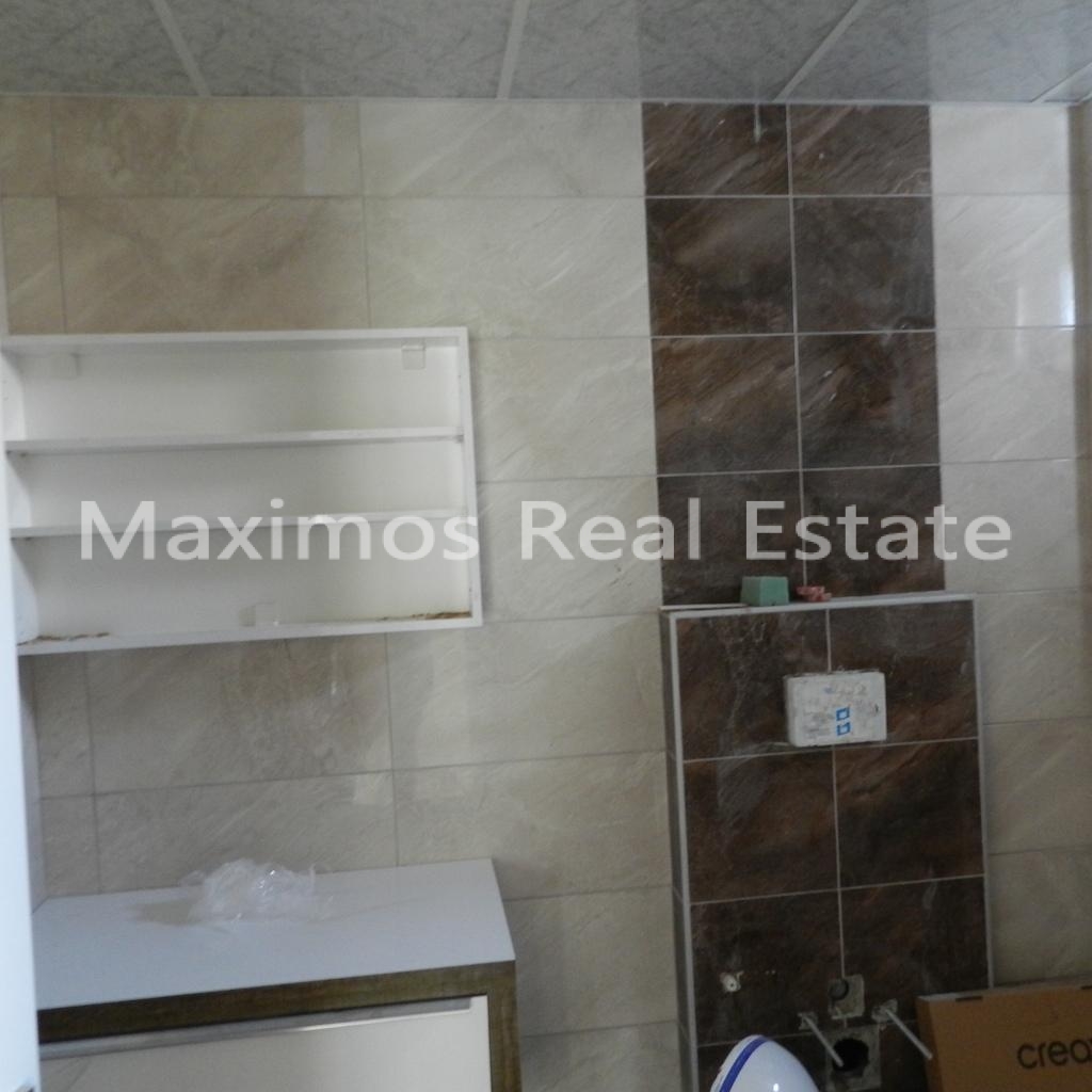 Modern Residential Property in Antalya Konyaalti – master bedroom (image 16)