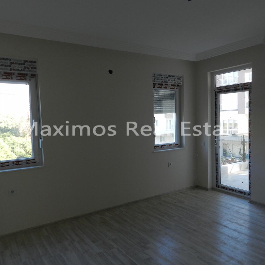 Modern Residential Property in Antalya Konyaalti – entrance (image 15)