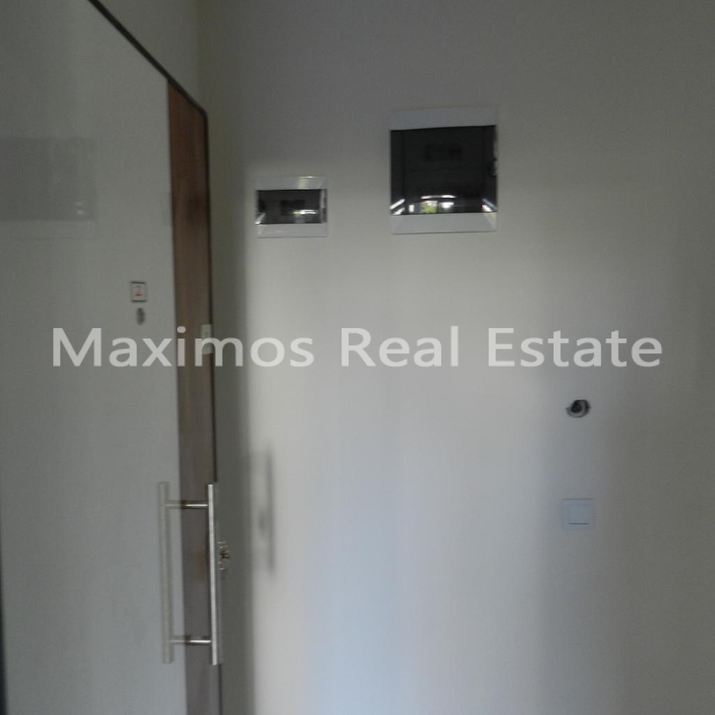 Modern Residential Property in Antalya Konyaalti – coastal view (image 13)