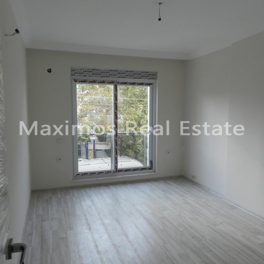 Modern Residential Property in Antalya Konyaalti – balcony (image 10)