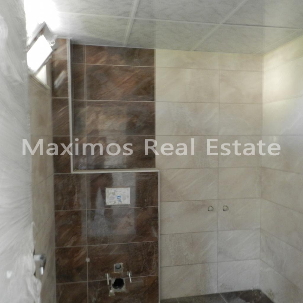 Modern Residential Property in Antalya Konyaalti – guest room (image 17)