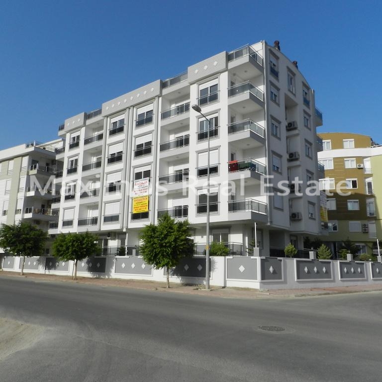 Budget-Friendly Apartment in Antalya Konyaalti - Antalya - Konyaaltı