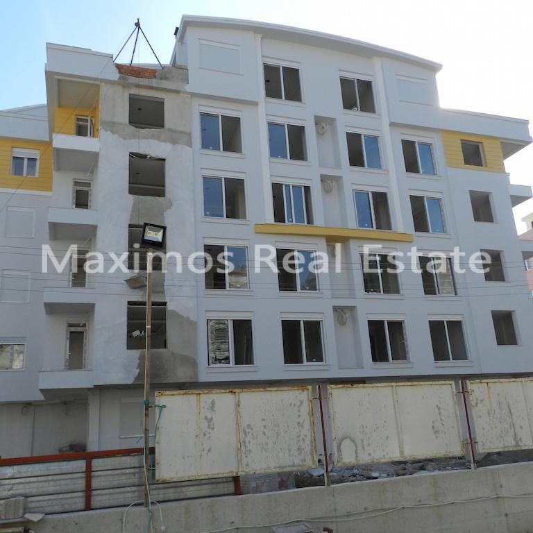 Budget-Friendly Residential Homes in Antalya Konyaalti - Antalya - Konyaaltı