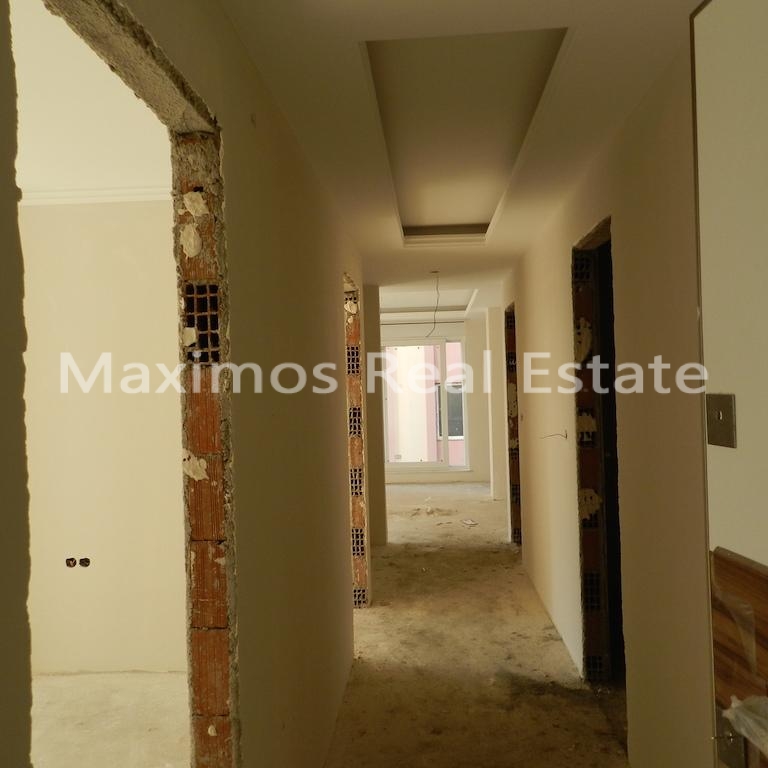 Budget-friendly Residential Homes in Antalya Konyaalti – terrace (image 7)