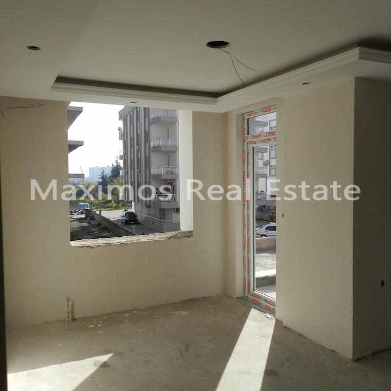 Budget-friendly Residential Homes in Antalya Konyaalti – bedroom (image 4)