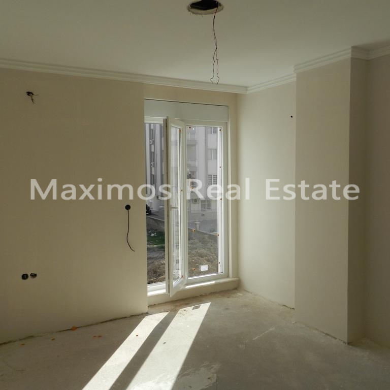 Budget-friendly Residential Homes in Antalya Konyaalti – bathroom (image 5)