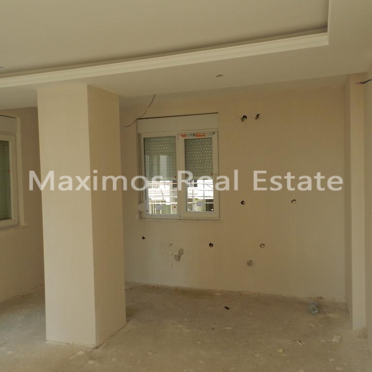 Budget-friendly Residential Homes in Antalya Konyaalti – dining area (image 6)