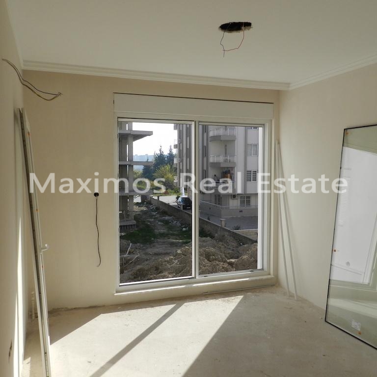 Budget-friendly Residential Homes in Antalya Konyaalti – kitchen area (image 3)