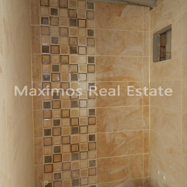 Budget-friendly Residential Homes in Antalya Konyaalti – garden view (image 8)