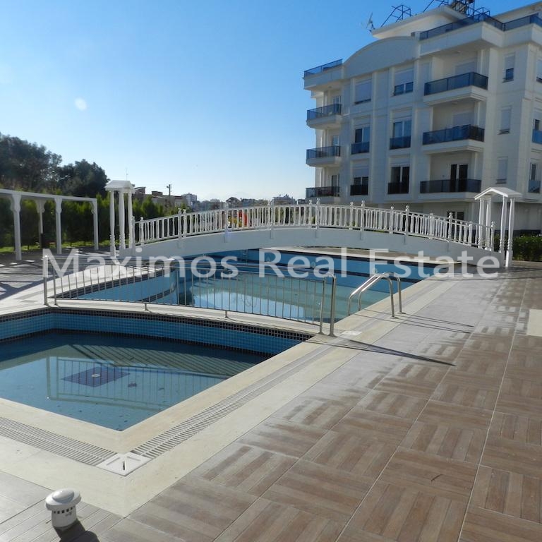 High-end Residential Properties in Antalya Lara – bedroom (image 4)